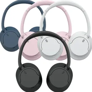 Sony WH-CH720N Wireless Noise Cancelling Headphones with Dual Noise Sensor Technology, 35-Hour Battery Life & Multipoint Bluetooth Connection