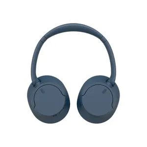 Sony WH-CH720N Wireless Noise Cancelling Headphones with Dual Noise Sensor Technology, 35-Hour Battery Life & Multipoint Bluetooth Connection