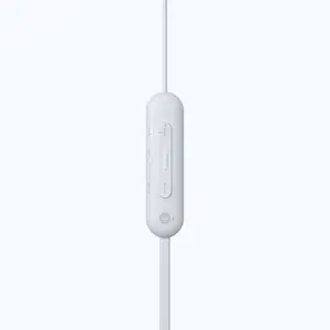 Sony WI-C100 Wireless In-Ear Headphones Bluetooth Neckband 25H Battery IPX4