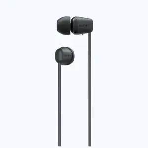 Sony WI-C100 Wireless In-Ear Headphones Bluetooth Neckband 25H Battery IPX4