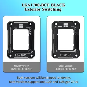 Thermalright LGA1700-BCF Black V2 CPU Anti-Bending Contact Frame