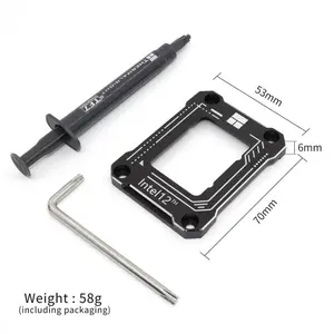 Thermalright LGA1700-BCF Black V2 CPU Anti-Bending Contact Frame