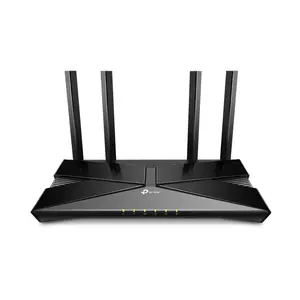 TP-Link Archer AX10 AX1500 Wi-Fi 6 Router with Dual-Band 1.5Gbps, 1.5GHz Triple-Core CPU, OFDMA, MU-MIMO & Beamforming Technology