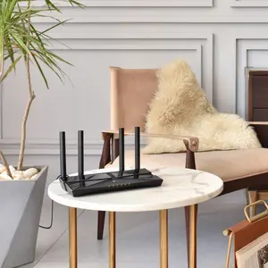 TP-Link Archer AX23 AX1800 Dual-Band Wi-Fi 6 Router with 1.8Gbps Speed, OFDMA, MU-MIMO, Beamforming & OneMesh Support