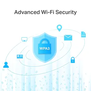 TP-Link Archer C6 AC1200 Wireless MU-MIMO Gigabit Router with Dual-Band 1200Mbps, Beamforming, Access Point Mode & OneMesh Support