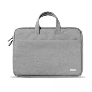 UGREEN 50337 14 inch /14.9 inch Laptop Bag – Slim Water-Resistant & Shockproof Protective Sleeve, Gray