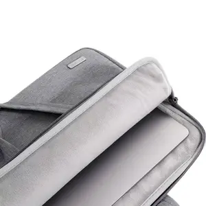 UGREEN 50337 14 inch /14.9 inch Laptop Bag – Slim Water-Resistant & Shockproof Protective Sleeve, Gray