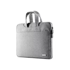 UGREEN 50337 14 inch /14.9 inch Laptop Bag – Slim Water-Resistant & Shockproof Protective Sleeve, Gray