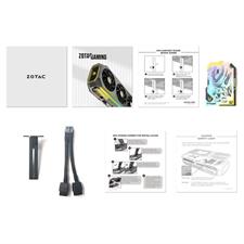 ZOTAC Gaming GeForce RTX 5070 Solid OC DLSS 4 12GB GDDR7 192-bit 28 Gbps PCIE 5.0 Gaming Graphics Card, IceStorm 2.0 Cooling, Spectra RGB Lighting, ZT-B50700J-10P