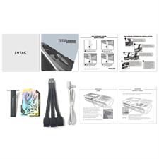 ZOTAC Gaming GeForce RTX 5080 Solid DLSS 4 16GB GDDR7 256-bit 30 Gbps PCIE 5.0 Gaming Graphics Card, IceStorm 3.0 Advanced Cooling, Spectra 2.0 ARGB Lighting