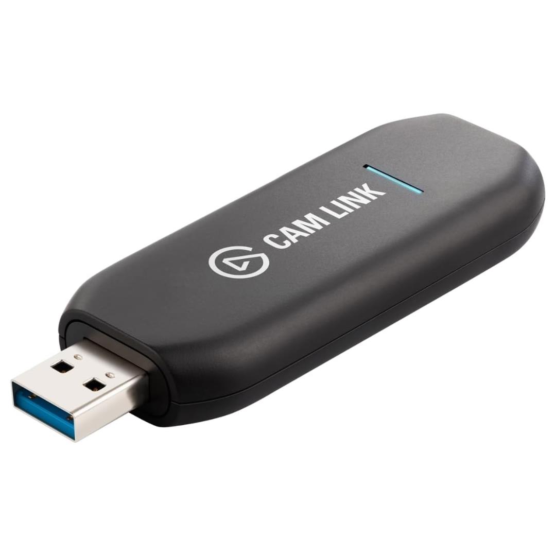Usb Camlink Vs Capture Card Elgato Cam Link 4K – External Capture