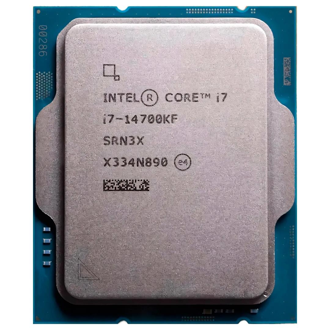 Intel® Core™ i7-14700KF New Gaming Desktop Processor 20 cores (8 P