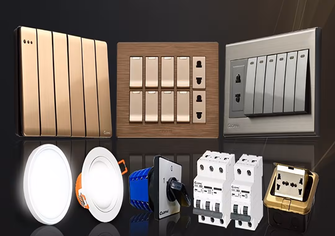 Electrical and Industrial Items