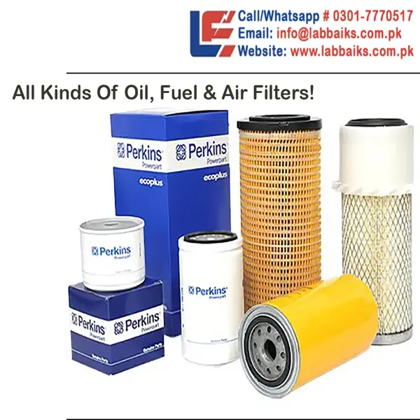 Generator Engine Filters