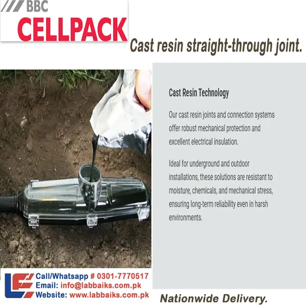 CellPack Cable Jointing Kit M11