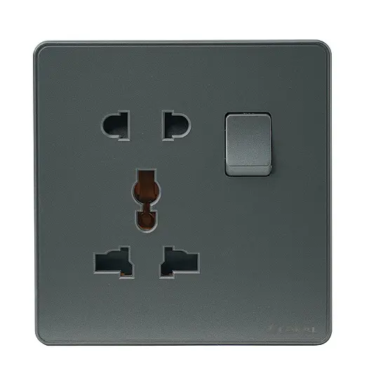 Clopal Platinum Light Plug Switch