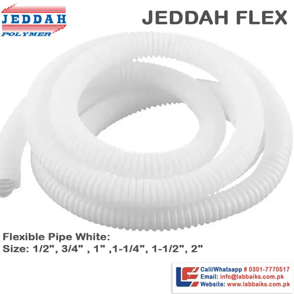 Flexible Pipe - Jeddah Flex 