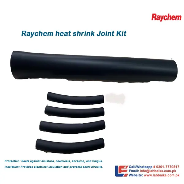 Heat shrink Cable Jointing Kit 35mm 4Core