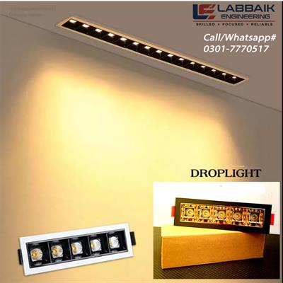 Laser Blade Linear Down Light