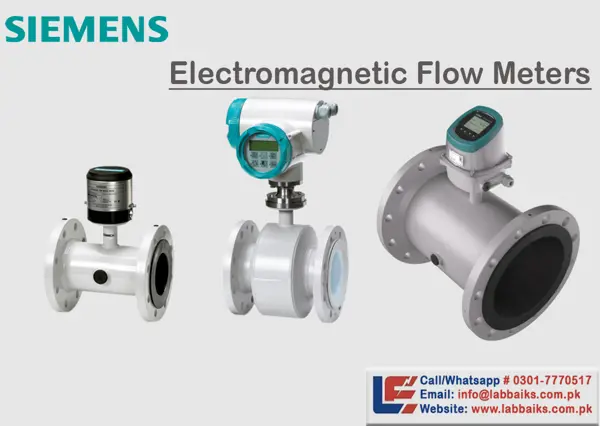 Magnetic Flow Meter