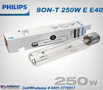 Son-T 250W