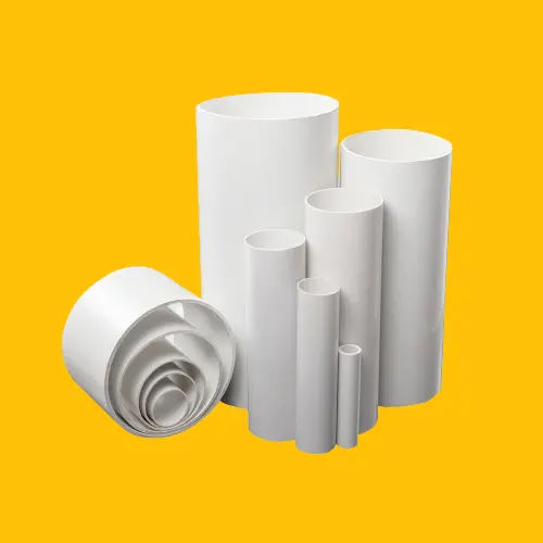UPVC Pipe Jeddah Polymer Schedule 40 