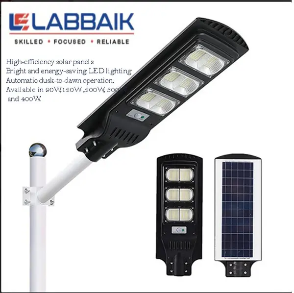 Solar Street Light 120W