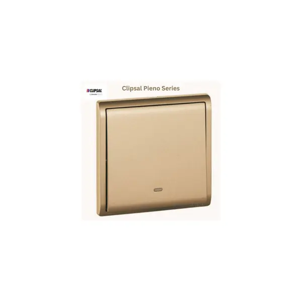 Clipsal PIeno Series (Schneider Switches)