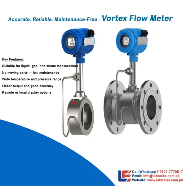 Vortex Flow Meter Siemens