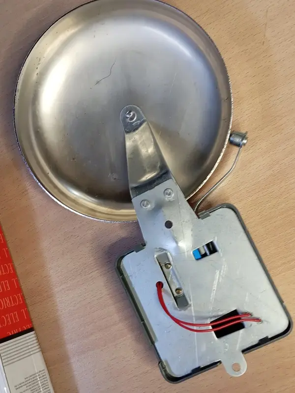 industrial Bell - School Ring Bell alarm bell Hotel bell 220V