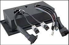 Technology Box, Table Socket Connectivity Hydraulic Pop Up Box with Wires.