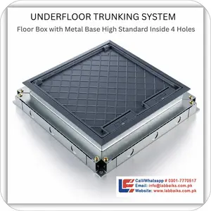 Floor Box Clipsal type.