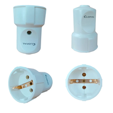 German Socket French Adapter Euro socket