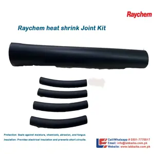 Heat shrink Cable Jointing Kit 35mm 4Core