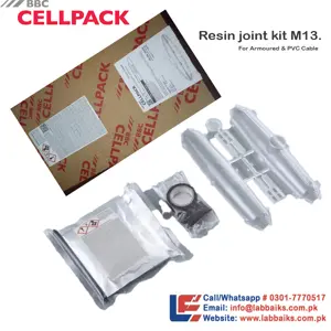 Resin Cable Joint Kit CellPack M13