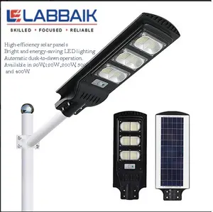 Solar Street Light 120W