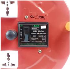 Extension Reel Heavy Duty 3500W