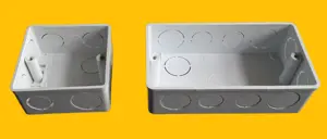 Electrical Conduit uPVC Pipes & Fittings