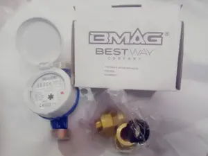 Water Flow Meter 