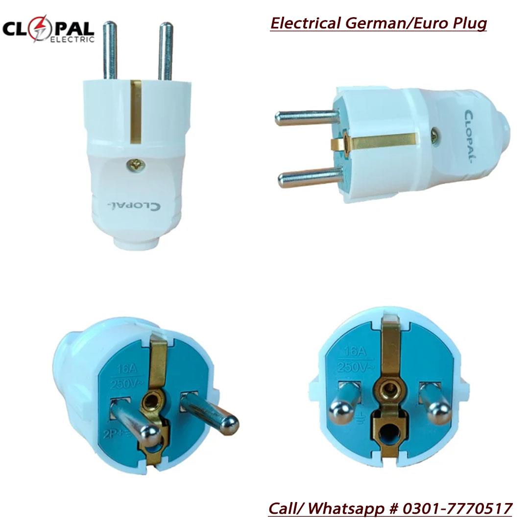 Industrial Plugs/Sockets in Pakistan | Electrical and Industrial Items
