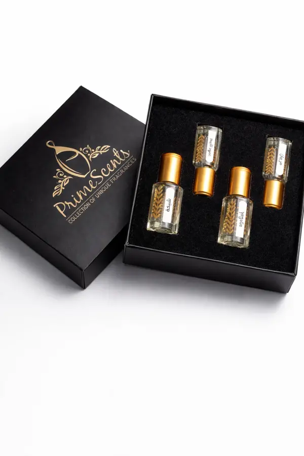 Pack of 4 in 1