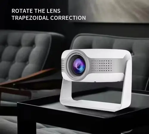 T269 Pro Smart Projector | 4K Ready Android Home Theater in Pakistan