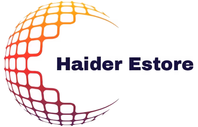 Haider E-Store