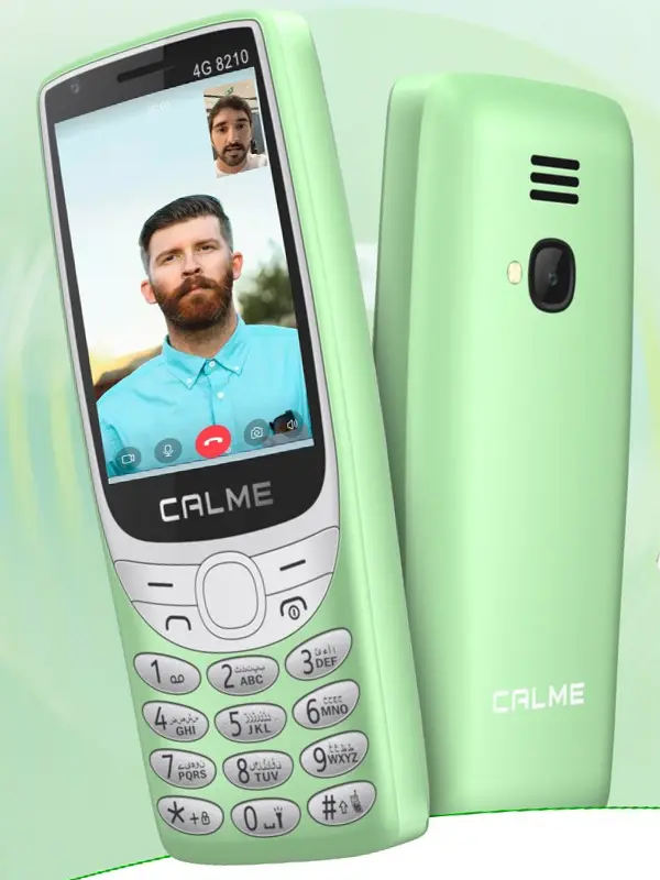 Calme 4G 8210