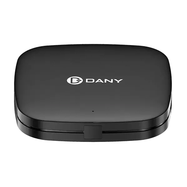 Dany Amaze AX-500 Android Box, 4GB RAM,32GB ROM - Android 15