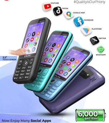 Calme 4G SPARK