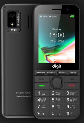 Jazz Digit 4G E4 Pro