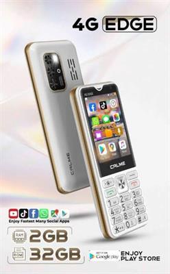 Calme 4G EDGE