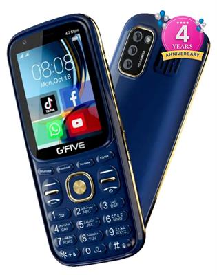 GFive 4G Style