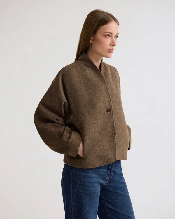 Kamila Wool Jacket